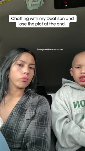 Deaf Son's Signing Mystery: Can You Decode It?