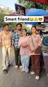 Smart Friend😂👼😨(Part-30)|| Govind Gupta || #comedy #funnyvideo #momos #foodie #streetfood