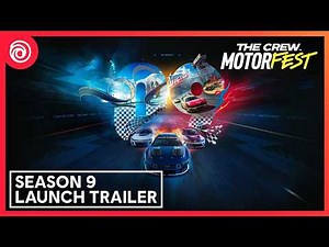 The Crew Motorfest: Trailer de lançamento da 9ª temporada | Ubisoft Brasil