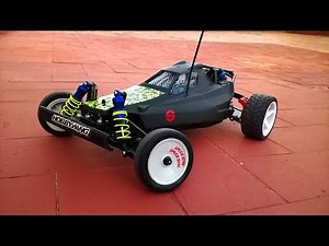 Tamiya-Bear Hawk restoration and\\ Hot Rod