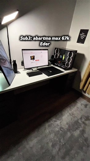 Sub3 mogger fr #setup #tech #keşfet #fyp #viral