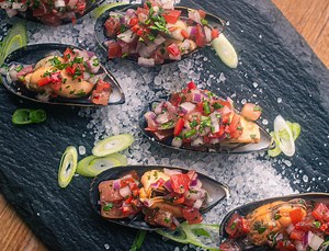 Menus | The Harbour Garden