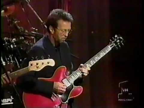 Dr. John & Eric Clapton - Right Place, Wrong Time 1996