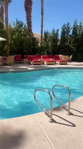 Santa Fe Station | Pool Area