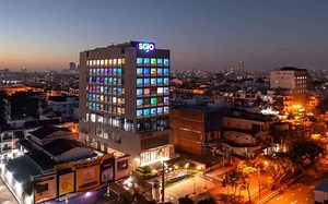 Có gì hấp dẫn bên trong SOJO hotel Can Tho?