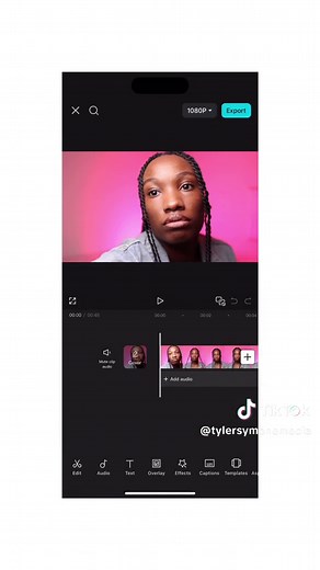 How To Stack 3 Horizontal Videos In A 16:9 Format | Easy CapCut Editing Tutorials For Content Creators 📱✨ ——————- This edit is not as hard as it seems! Just film your 3 separate clips (make sure you do it horizontally), and then follow the steps provided in this video. This is a fun way to add interest, aesthetic and creativity into your video content! 💬 How can you use this edit for your next project? Also, the light that I used for the colorful backgrounds is the LumeCube Panel Pro 2.0, the 
