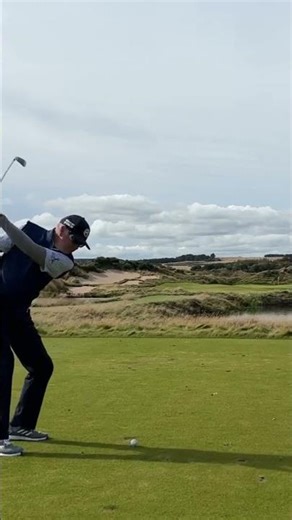 The 3rd hole on the New Course at Trump International, Scotland