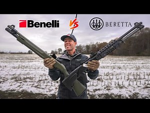 Benelli M4 vs Beretta 1301: The Tactical Shotgun Showdown!