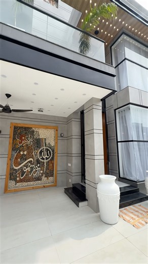 Bahria Town’s Lahore No.1 Luxury House 11 Marla Brand #interiordesign