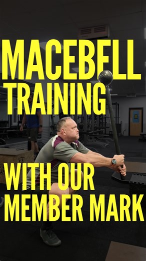 44 reactions |  Meet our member @markyshads Part 2 Mark has been a member at Winners 2000 for the last 3 years now and we are so proud to have him as part of our community. Take a deeper look into what Marks training sessions look like with our trainer @jd_fitness101 where Mark also gives his tips on where to start if you are interested in incorporating the macebell into your programme. And if you need any further help please ask one of our trainers  | Winners 2000 Fitness | Facebook
