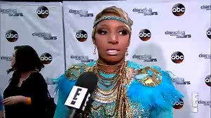 NeNe Leakes' Tearful "DWTS" Goodbye