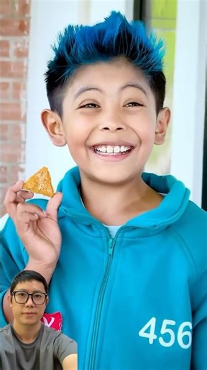 Cậu bé vô tình giẫm phải kẹo đường #trendingshorts #trendingvideo #shorts #shortsviral #viralshorts