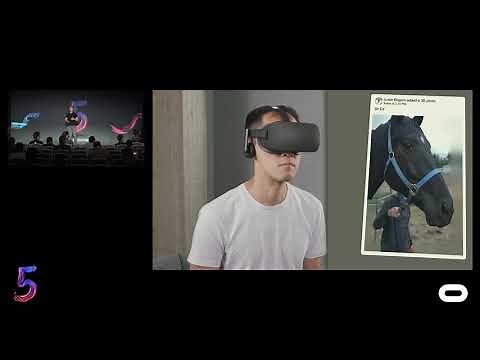 Oculus Connect 5 | React 360 & Oculus Browser: Uniting the Web with VR