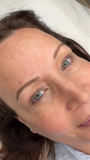 Emma Louise - Microblading, PMU & Make Up on Instagram: "✨ Not everyone needs full brows ✨ Microblading isn’t about creating full brows for everyone. Sometimes, it’s about soft, subtle hair strokes that gently enhance what’s already there. 💫 Each set of brows is completely bespoke, carefully designed to suit your unique face shape, natural brow, and features — creating balance, harmony, and a naturally polished look. The goal is always enhancement, never overpowering. Just beautifully refined b