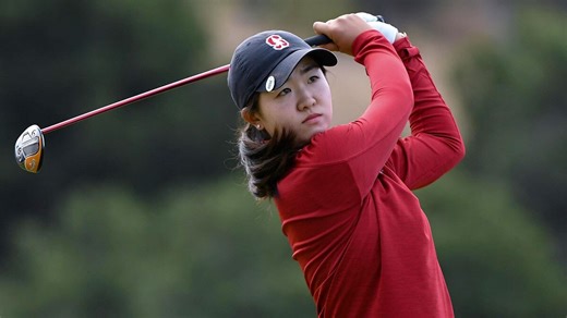 Stanford wins the 2022 DI women's golf championship