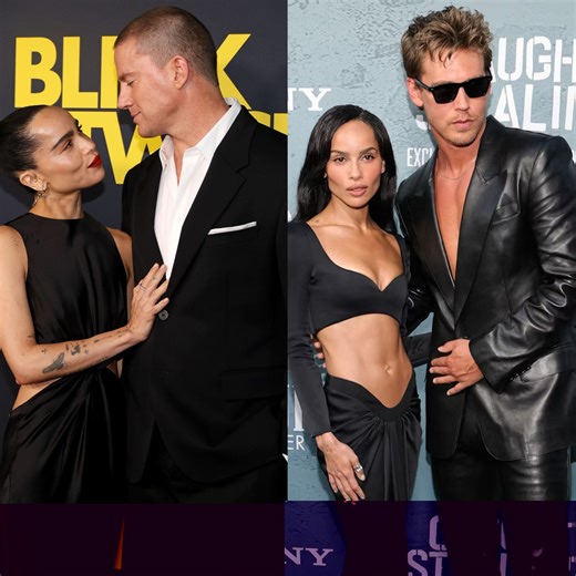 From flings to flames: Zoë Kravitz’s relationship timeline revealed