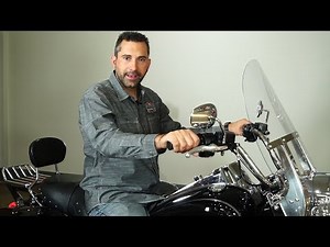 Harley-Davidson Road King Orientation | EagleRider