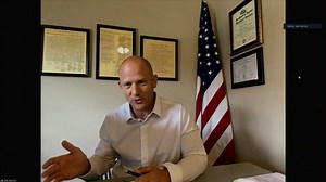 Jake Merrick is one of nine Republicans vying for the party's nomination to run for Oklahoma Congressional District 5. Merrick explains why he is running for Congress. More from Merrick: https://bit.ly/38csuPL | KOKH FOX 25 News, Oklahoma