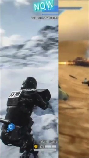 Star Wars Battlefront – PS2 vs PS4 | THEN vs NOW ⭐🔥