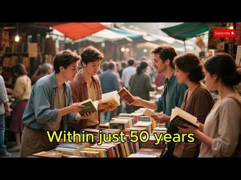 The Entire History of Printing – the invention that shaped ideas