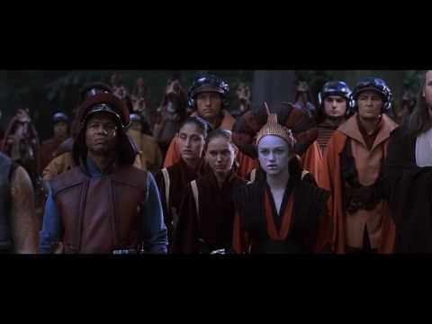 Gungan Alliance The Phantom Menace 1080p HD