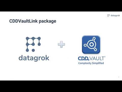 CDD Vault Link