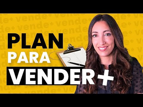 Cómo hacer un plan de ventas