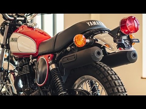 New 2026 Yamaha XT 500/ The Return of a Legend | Full Review, Specs, and Features Explained