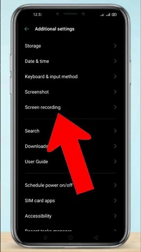 Screen recording microphone sound problem solved, No Microphone Sound on Screen Recording #shorts
