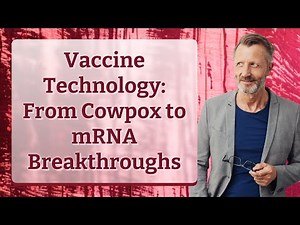 Vaccine Technology: From Cowpox to mRNA Breakthroughs