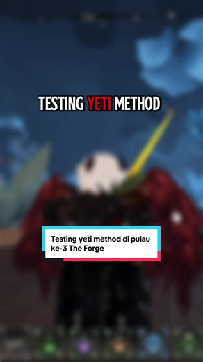 Cara Mendapatkan Golem Heart di The Forge