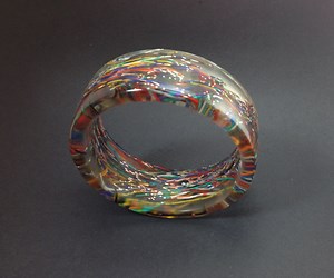 How to Make a Phone Wire Bracelet