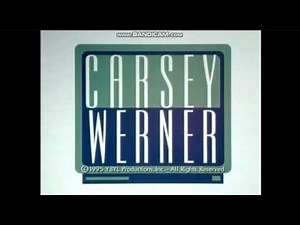 Jay Daniel/Chuck Lorre Productions/River Siren/Carsey-Werner/Paramount Television (1995, EARRAPE)