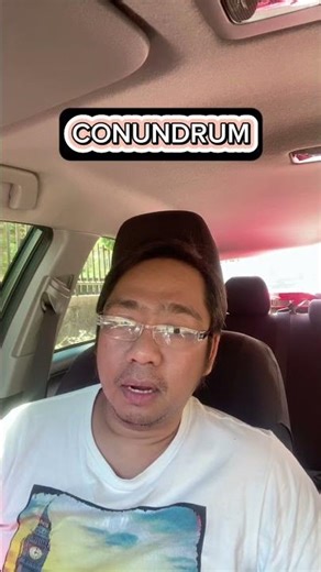 Conundrum