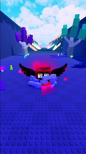 100 MILLION POWER SHORT💥 | LUCKY BOX #roblox #shorts