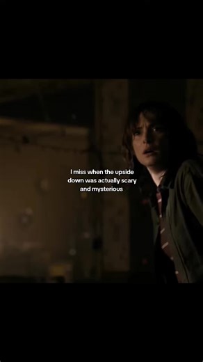 it felt way to bright and clean as the seasons kept coming #elsku_esme #strangerthings