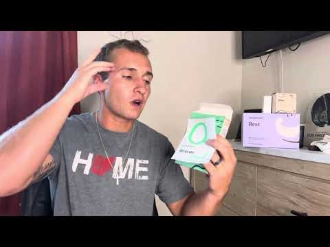 CorneaCare Rescue Self Cooling Eye Compress - My Honest Review