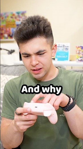 Nintendo Switch Controller Gone Wrong!