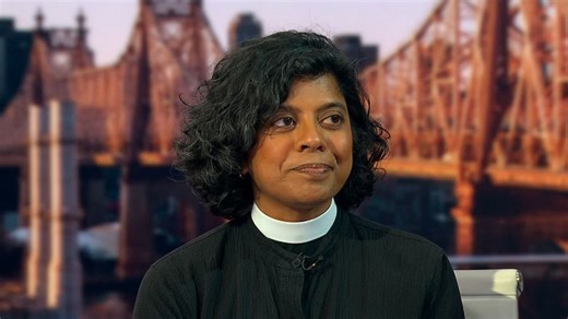 First female dean of St. John the Divine shares goals for cathedral