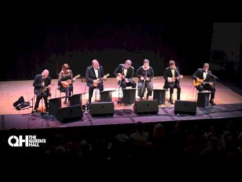 The Ukulele Orchestra of Great Britain - Leaning on a Lamp Post - Sun 6 Oct 2013 - The Queen's Hall