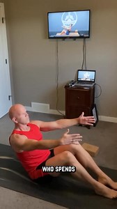 Man Flow Yoga on Reels