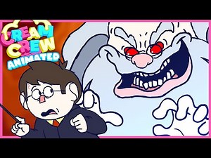 Harry Potter and the Handsy Wizard | Cream Crew Animated (by Rizatch)