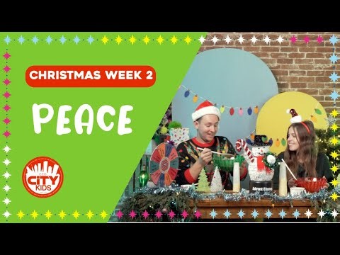 Elementary | Peace | Christmas Week 2