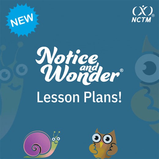 13 reactions | Run... don't walk... to the December Notice & Wonder lesson plans! ✨ PK-2: Lego Bricks, Calendar, Bicycle ✨ 3-5: Blocks, Calendar, Donuts ✨ 6-8: Paved, Lines ✨ 9-12: Tower, Donuts Check them out here  nctm.link/AVoqq | NCTM - National Council of Teachers of Mathematics | Facebook