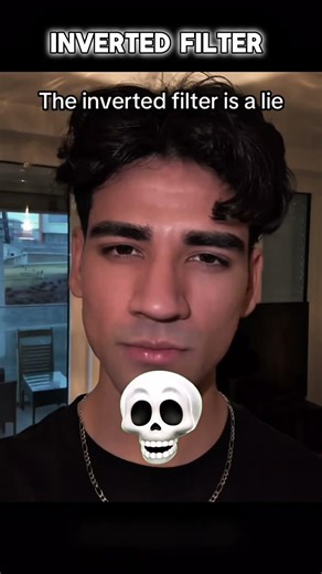 inverted filter tutorial #shorts