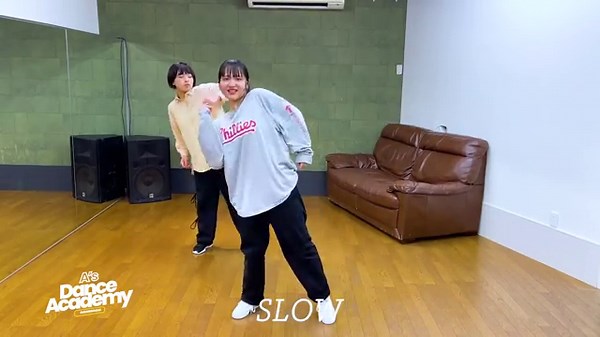 【HIPHOP Dance Basic Step】GRAPEVINE for beginner 〜Lecture practice Lesson〜