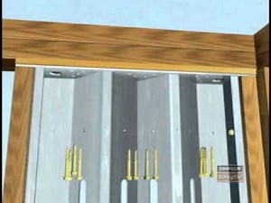 Simpson Strong-Tie - Simpson Steel Strong Wall