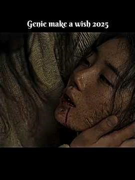 Genie Make A Wish (2025) Korean Drama Trailer & Story Explained #shorts #kdrama #shortvideo