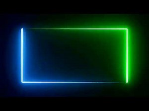 New lighting phem green screen effect video new light video 2020