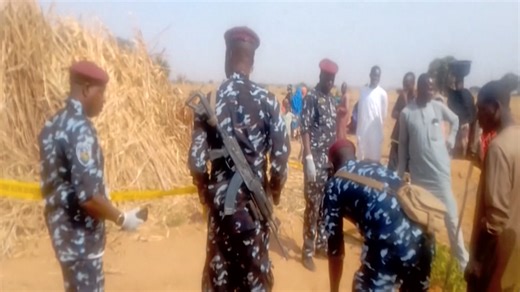 Fear and confusion in Nigerian village hit in US strike, as locals say no history of ISIS in area